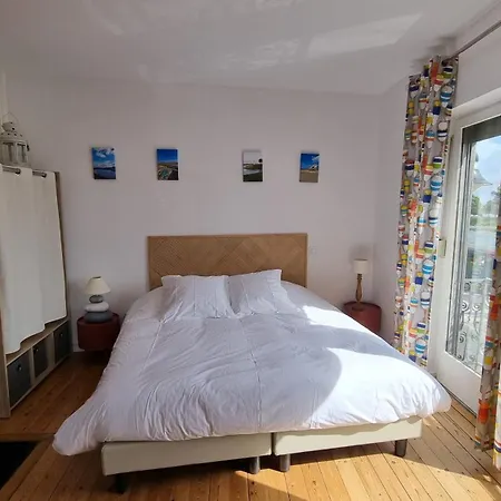 Maison Du Quai à Valéry Sur Somme Saint-Valery-sur-Somme