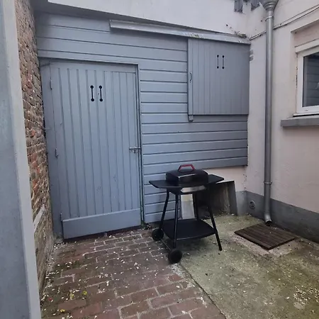 Maison Du Quai à Valéry Sur Somme Saint-Valery-sur-Somme