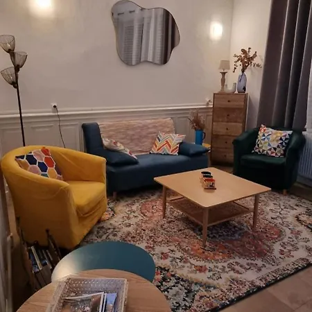 Maison Du Quai à Valéry Sur Somme *