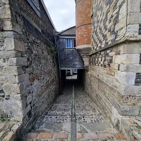 Maison Du Quai à Valéry Sur Somme * Saint-Valery-sur-Somme