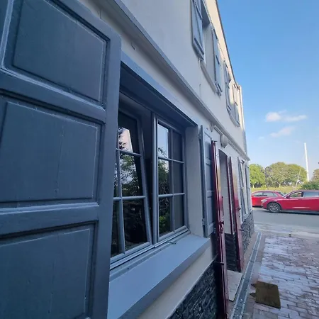 Maison Du Quai à Valéry Sur Somme Hébergement de vacances