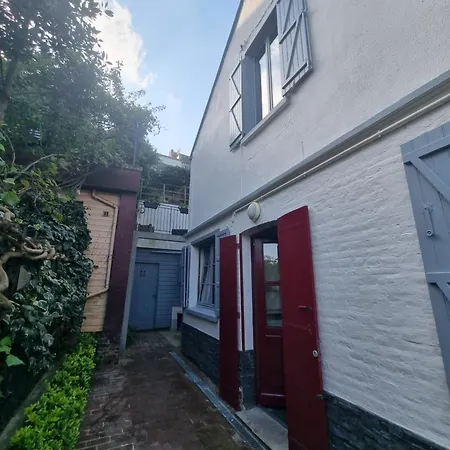 Hébergement de vacances Maison Du Quai à Valéry Sur Somme *