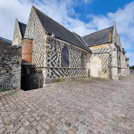 Maison Du Quai à Valéry Sur Somme *