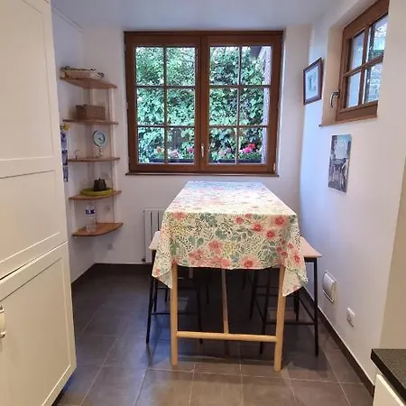 Holiday home Maison Du Quai A Valery Sur Somme Saint-Valery-sur-Somme