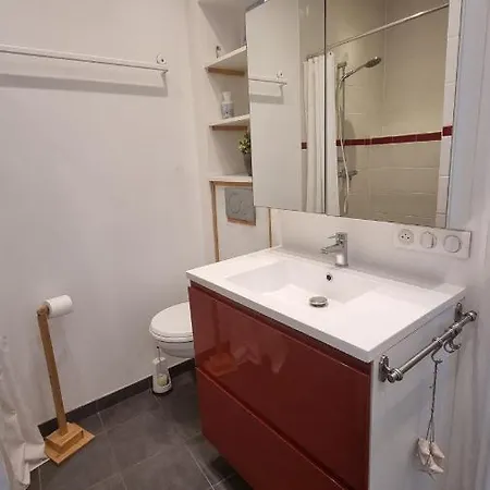 Holiday home Maison Du Quai A Valery Sur Somme