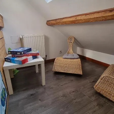 Maison Du Quai A Valery Sur Somme Casa vacanze *