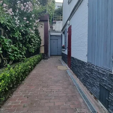 Maison Du Quai A Valery Sur Somme Semesterbostad Saint-Valéry-sur-Somme