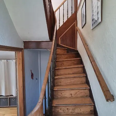 Semesterbostad Maison Du Quai A Valery Sur Somme