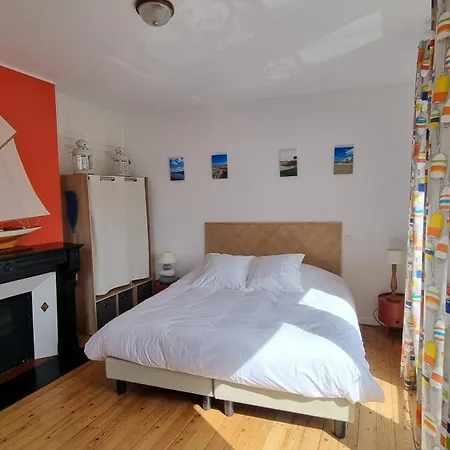 Maison Du Quai A Valery Sur Somme Holiday home *