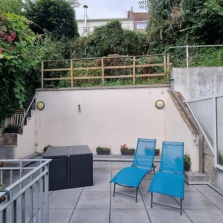 Maison Du Quai A Valery Sur Somme Casa vacanze Saint-Valéry-sur-Somme