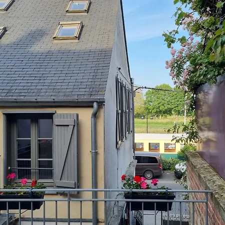 Holiday home Maison Du Quai A Valery Sur Somme