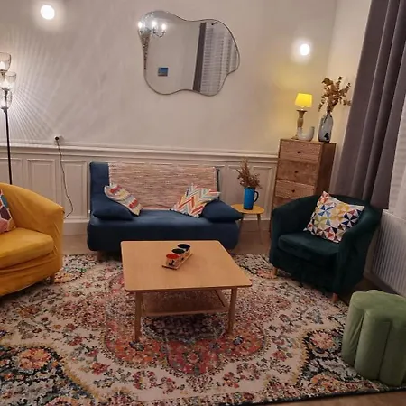 Holiday home Maison Du Quai A Valery Sur Somme Saint-Valery-sur-Somme