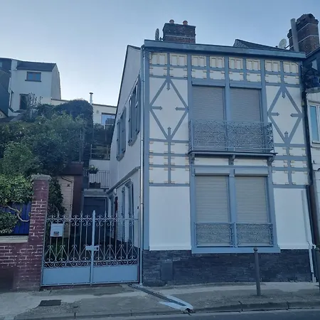 Casa vacanze Maison Du Quai A Valery Sur Somme