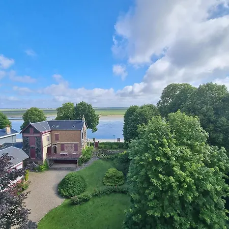 Maison Du Quai A Valery Sur Somme Casa vacanze *