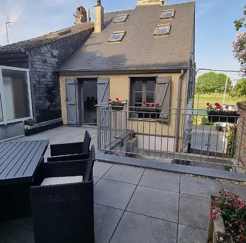 Maison Du Quai A Valery Sur Somme Holiday home