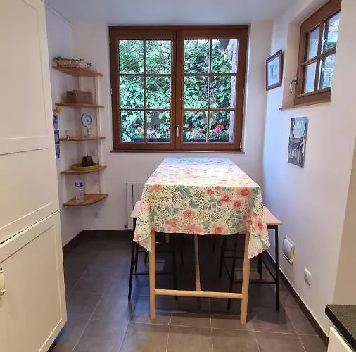 Holiday home Maison Du Quai A Valery Sur Somme Saint-Valery-sur-Somme