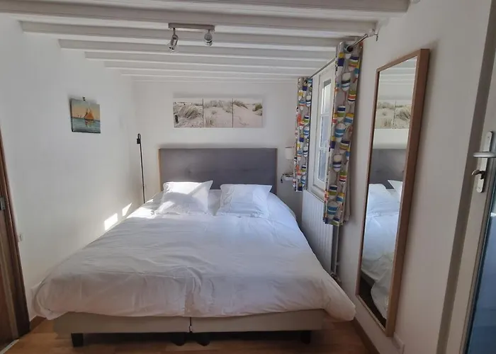 Maison Du Quai A Valery Sur Somme Holiday home Saint-Valery-sur-Somme