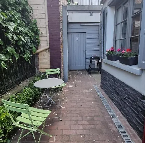 Maison Du Quai A Valery Sur Somme Saint-Valery-sur-Somme