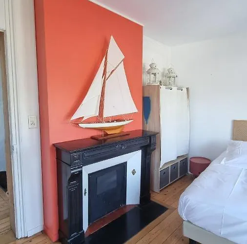 Maison Du Quai A Valery Sur Somme