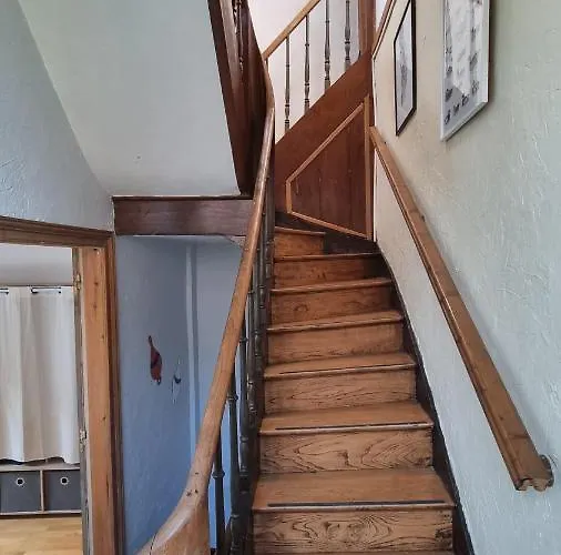 Holiday home Maison Du Quai A Valery Sur Somme