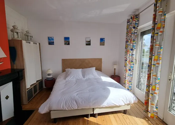 Maison Du Quai A Valery Sur Somme Saint-Valery-sur-Somme