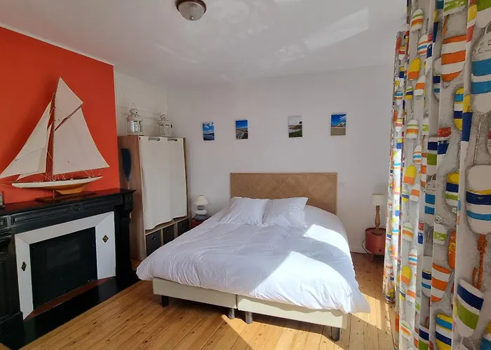 Maison Du Quai A Valery Sur Somme Holiday home *