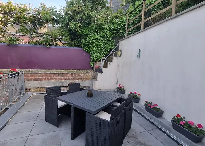 Maison Du Quai A Valery Sur Somme Holiday home *