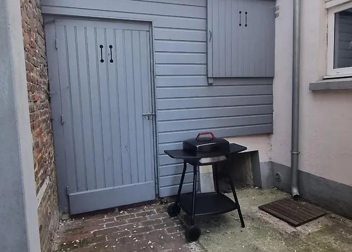 Maison Du Quai A Valery Sur Somme Saint-Valery-sur-Somme