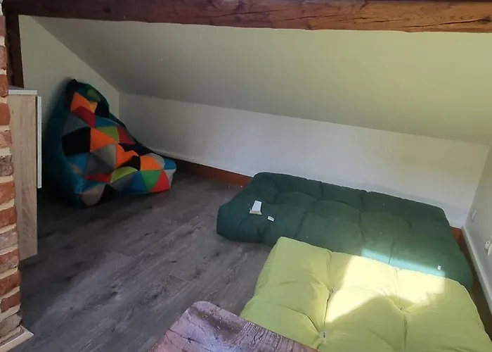 Holiday home Maison Du Quai A Valery Sur Somme Saint-Valery-sur-Somme