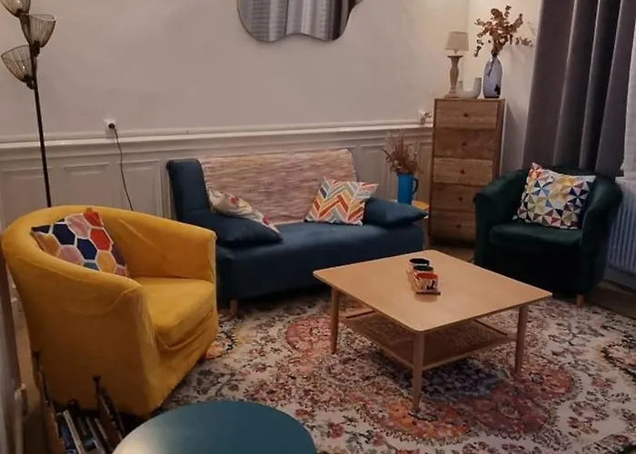 Maison Du Quai A Valery Sur Somme *