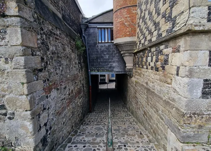 Maison Du Quai A Valery Sur Somme * Saint-Valery-sur-Somme