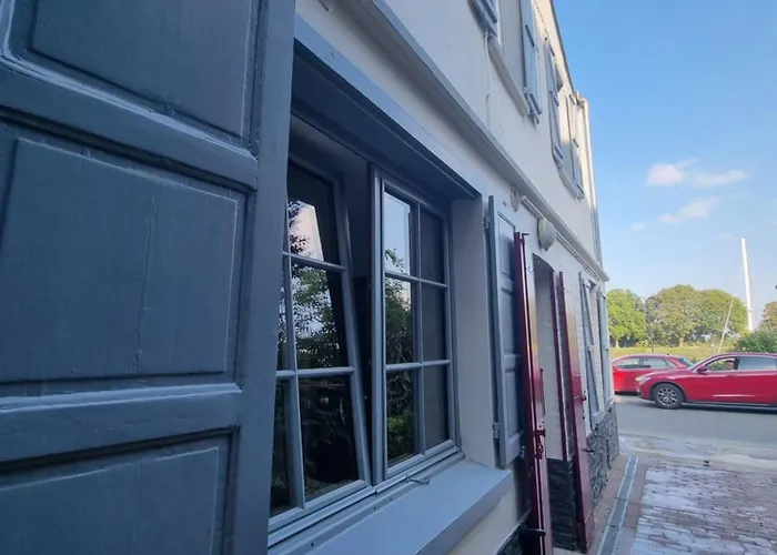 Maison Du Quai A Valery Sur Somme Holiday home