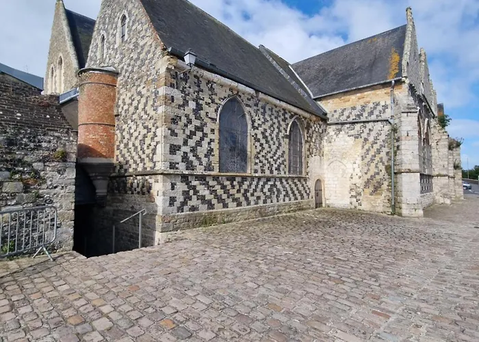 Maison Du Quai A Valery Sur Somme *