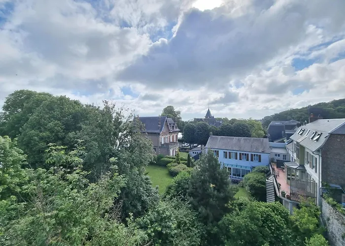 Maison Du Quai A Valery Sur Somme * Saint-Valery-sur-Somme